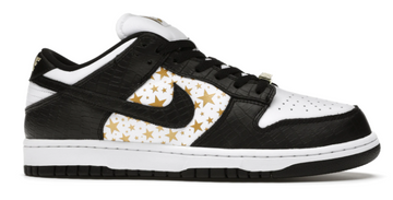 Nike SB Dunk Low Supreme Stars Black (2021)