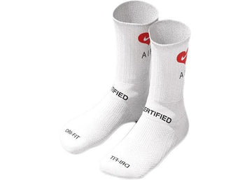 Nike x Drake Certified Lover Boy Socks White