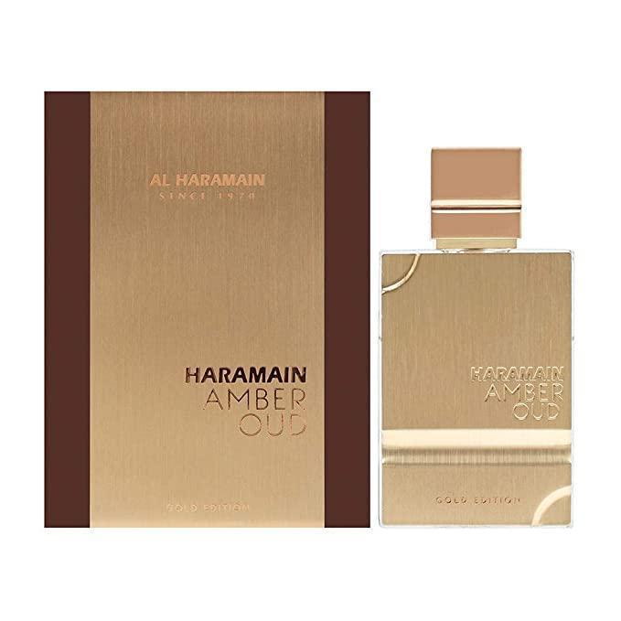 Al Haramain Amber Oud Gold Edition for woman