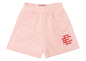 Eric Emanuel EE Basic Short Rose Quartz/Red