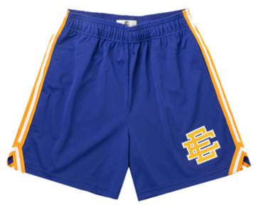 Eric Emanuel EE Basic Short Purple/Gold