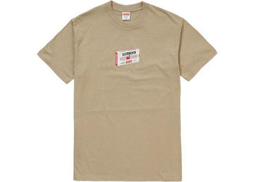 Supreme Luden's Tee Clay