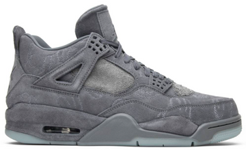 Air Jordan 4 Retro Kaws Sample