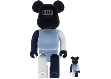 Bearbrick Kith 100% & 400% Set Summer Cool Multi