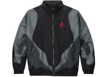 OFF-WHITE x Jordan Woven Jacket Black