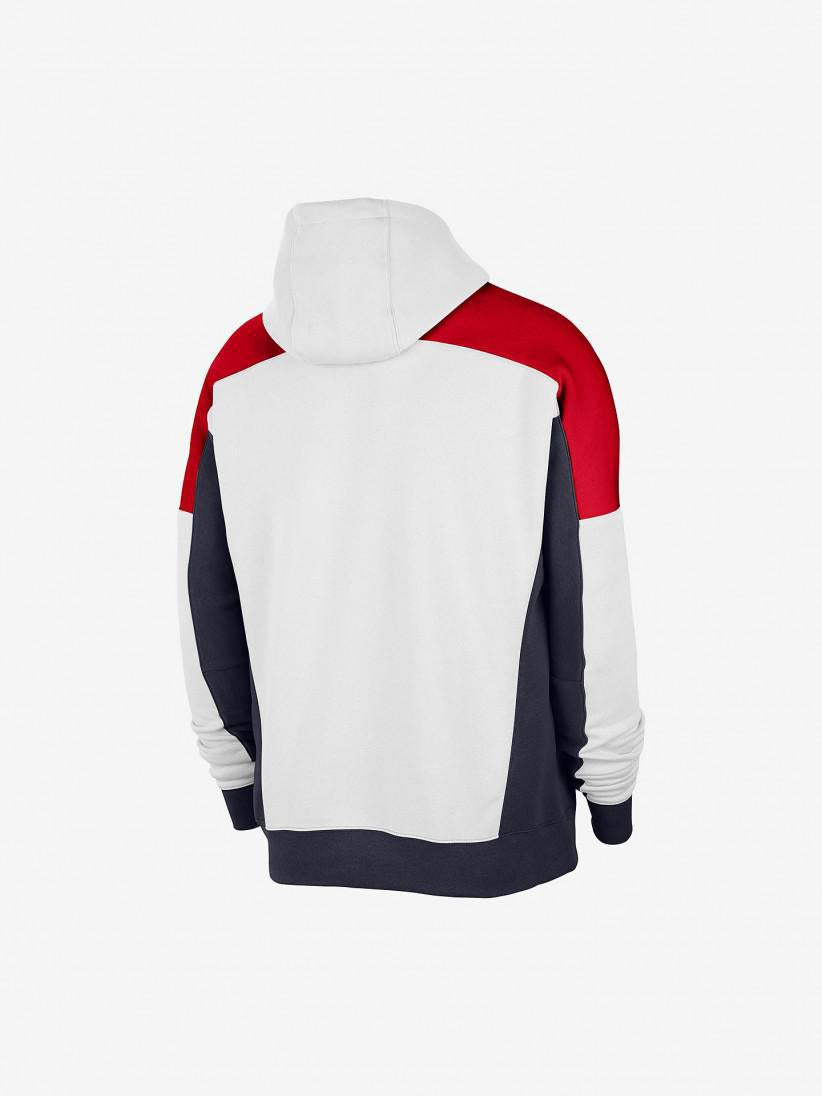 Nike Colorblock Pullover Hoodie