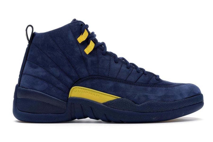 Air Jordan 12 Retro Michigan