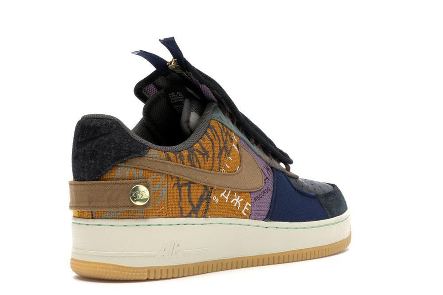 Nike Air Force 1 Low Travis Scott Cactus Jack
