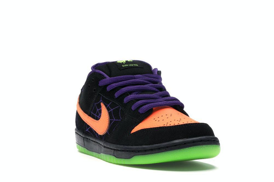 Nike SB Dunk Low Night of Mischief Halloween