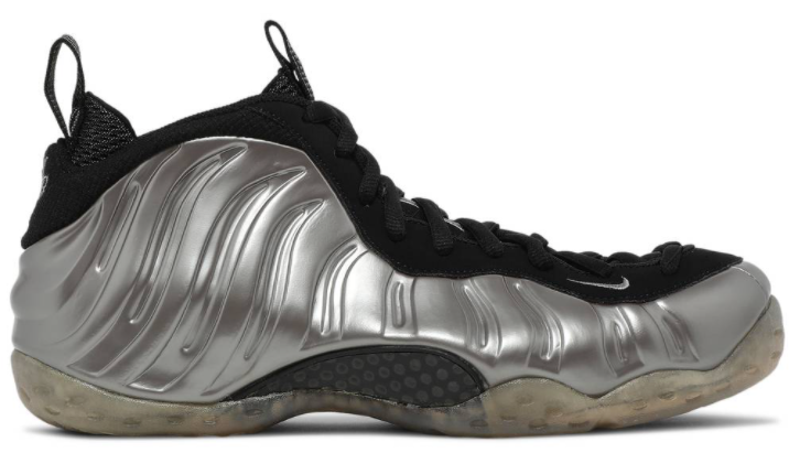 Nike Air Foamposite One Pewter