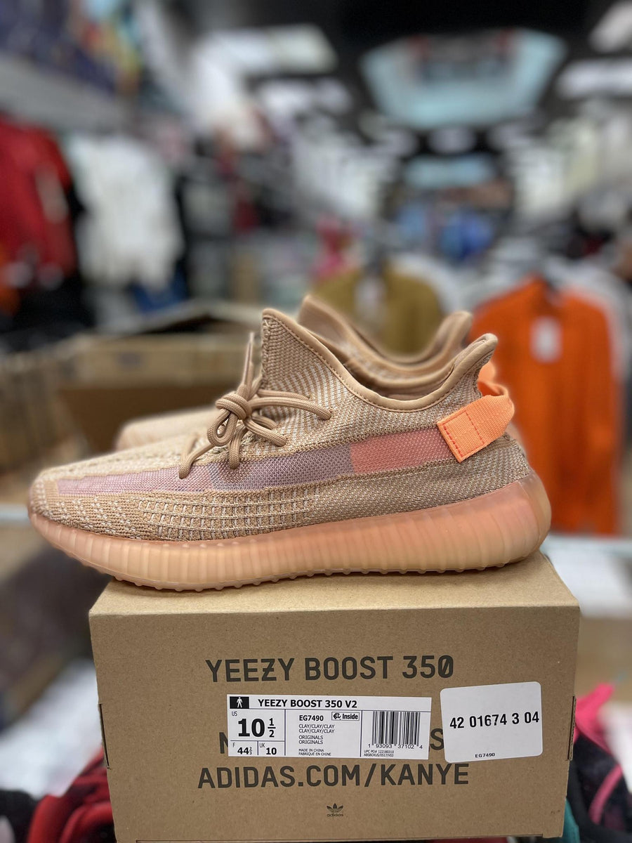 Vnds adidas Yeezy Boost 350 V2 Clay
