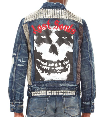 TYPE II DENIM JACKET
