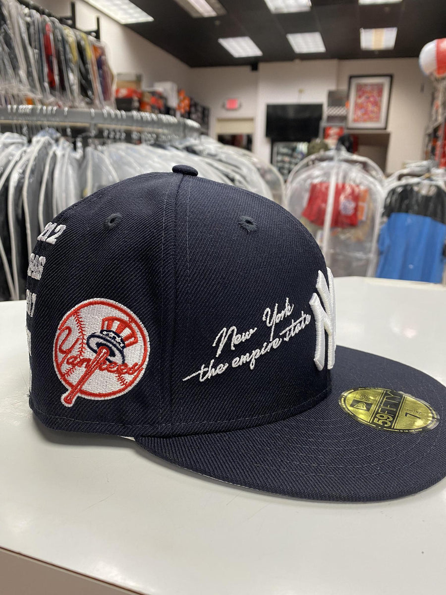 New Era x  New York Yankees Local Market Fitted Hat