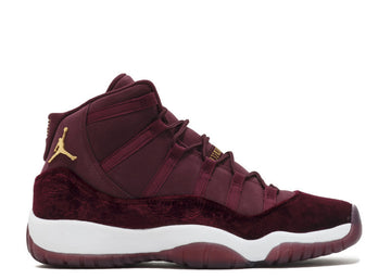 Air Jordan 11 Retro Heiress Night Maroon (GS)