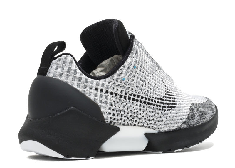 Nike HyperAdapt 1.0 Metallic Silver