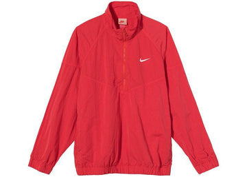 Nike x Stussy Windrunner Jacket Habanero Red