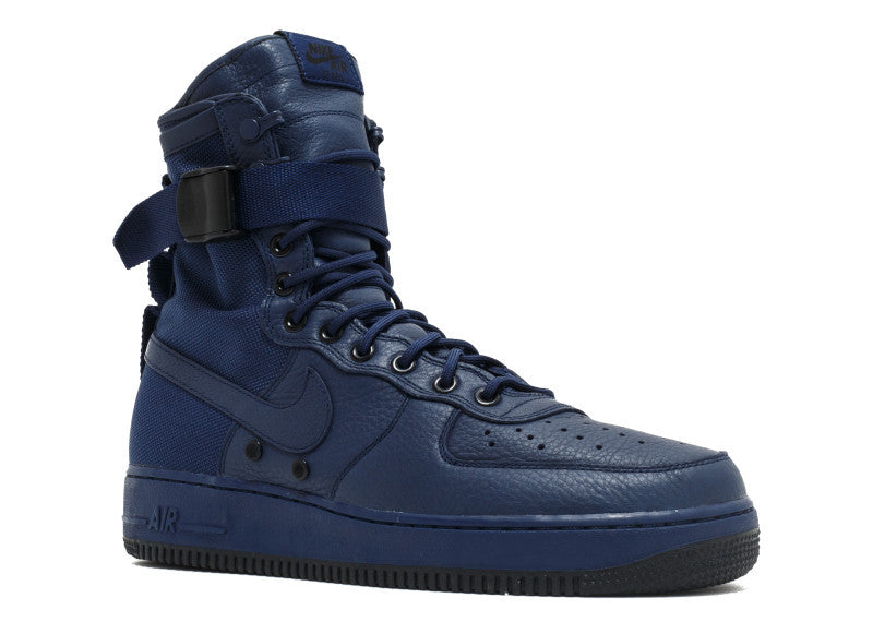 Nike SF Air Force 1 Binary Blue (W)