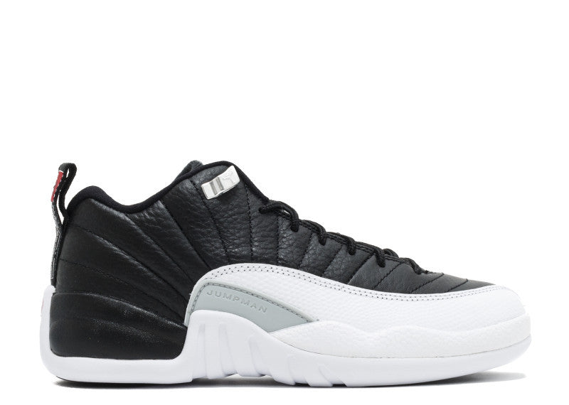 Air Jordan 12 Retro Low Playoffs (GS)