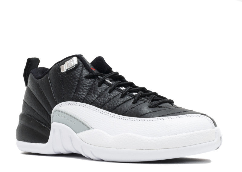 Air Jordan 12 Retro Low Playoffs (GS)