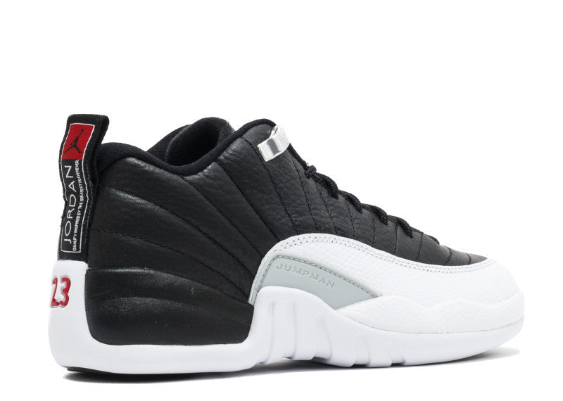 Air Jordan 12 Retro Low Playoffs (GS)