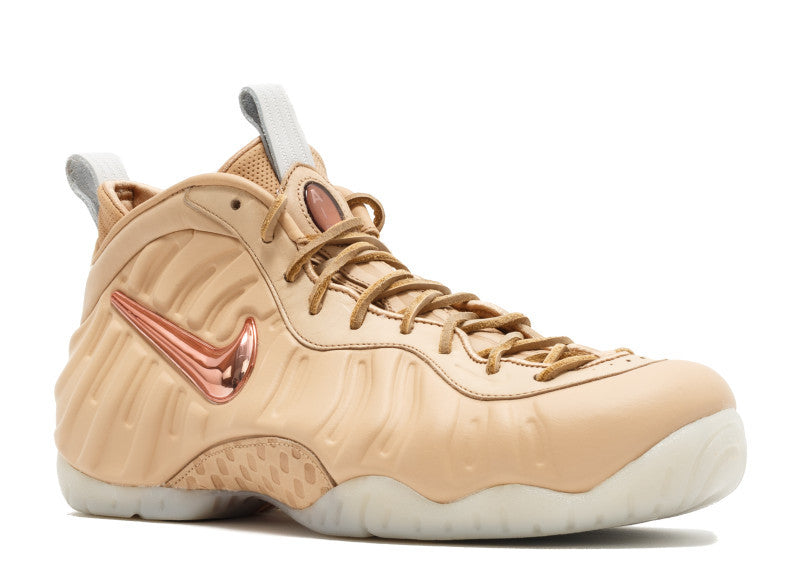 Nike Air Foamposite Pro Vachetta Tan