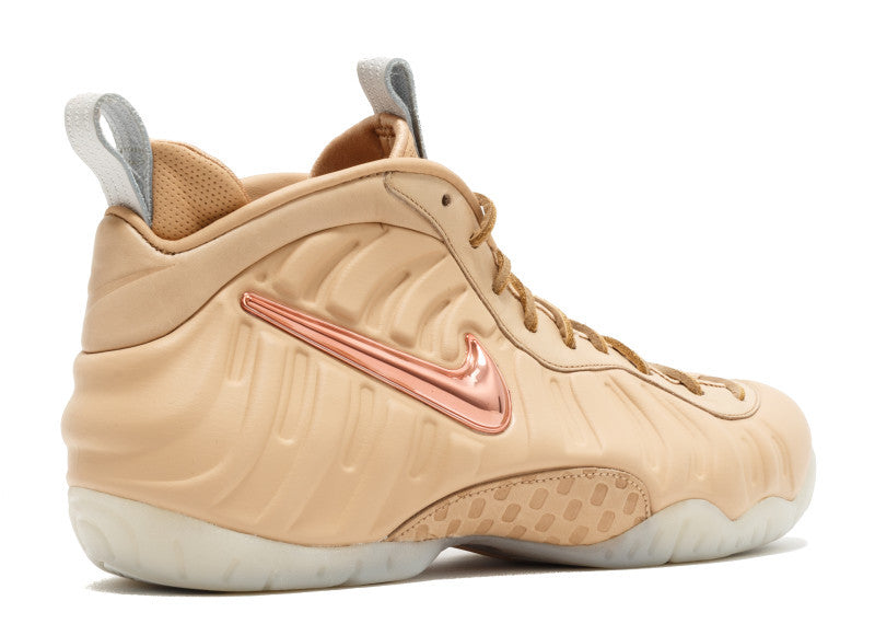 Nike Air Foamposite Pro Vachetta Tan