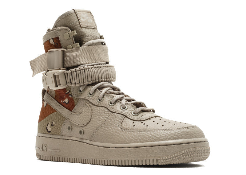 Nike Special Field Air Force 1 Desert Camo