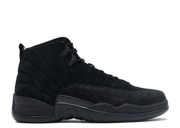 Air Jordan 12 Retro OVO Black