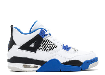 Air Jordan 4 Motorsports GS