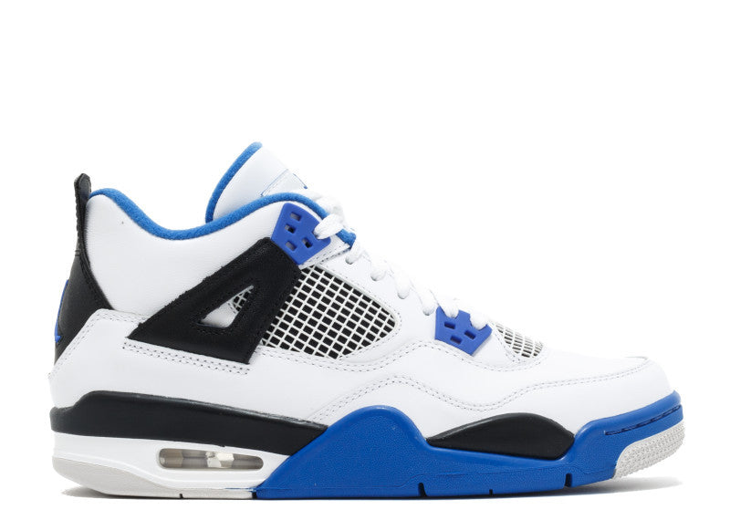 Air Jordan 4 Motorsports GS