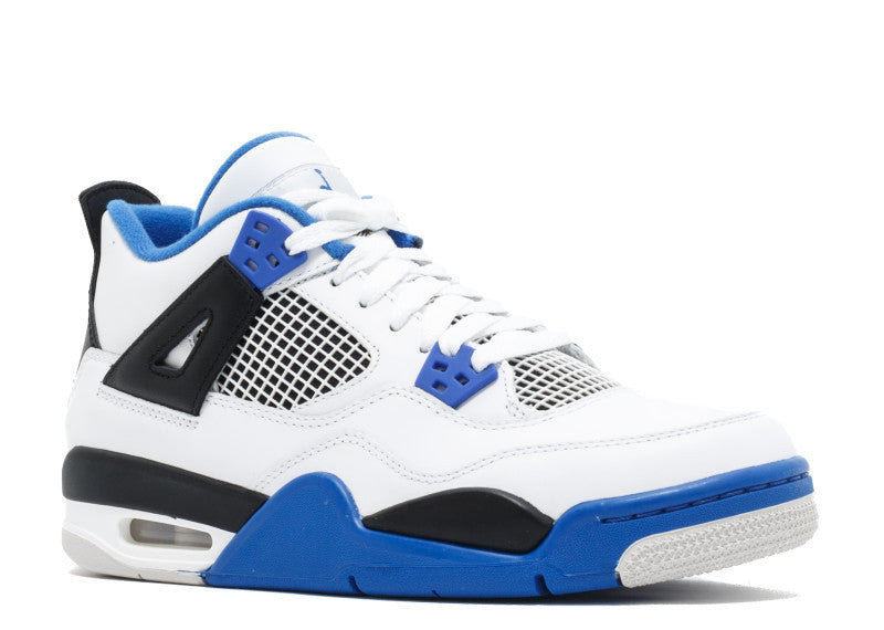 Air Jordan 4 Motorsports GS