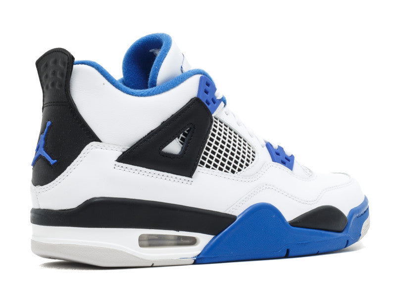 Air Jordan 4 Motorsports GS