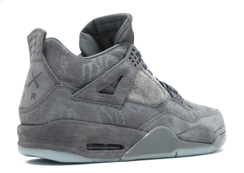 Air Jordan 4 Retro Kaws