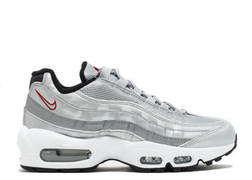 Nike Womens Air Max 95 Silver Bullet