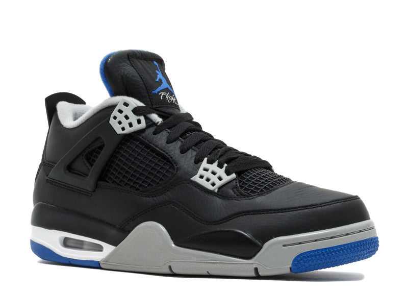 Air Jordan 4 Retro Motorsports Alternate