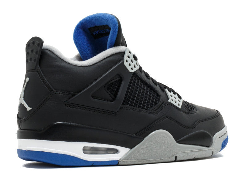 Air Jordan 4 Retro Motorsports Alternate