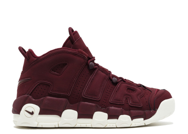 Nike Air More Uptempo Night Maroon