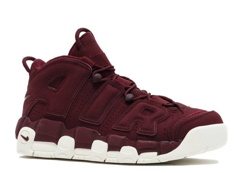 Nike Air More Uptempo Night Maroon