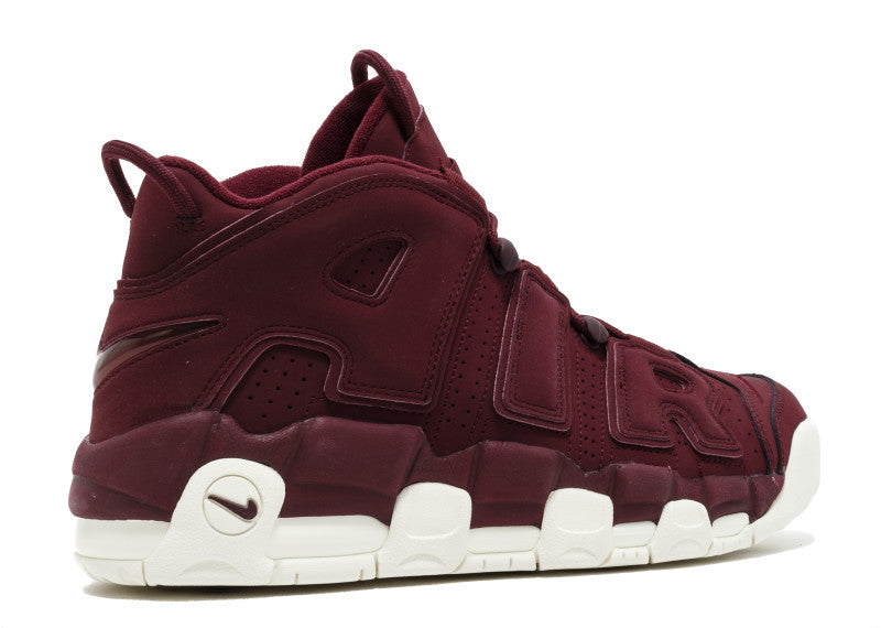 Nike Air More Uptempo Night Maroon