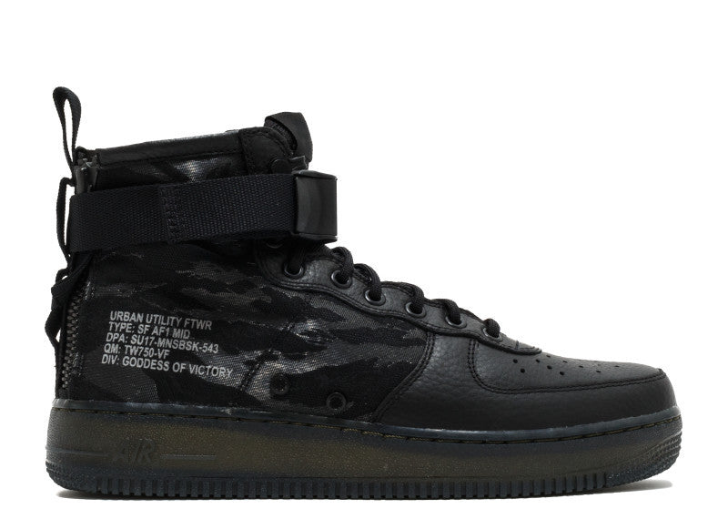 Nike Special Field Air Force 1 Mid Tiger Camo