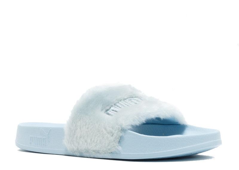 Puma x RIhanna Fenty Slide Cool Blue