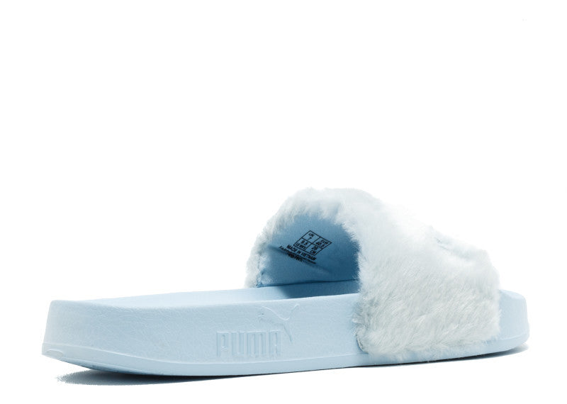 Puma x RIhanna Fenty Slide Cool Blue