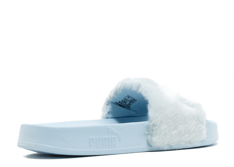 Puma x RIhanna Fenty Slide Cool Blue