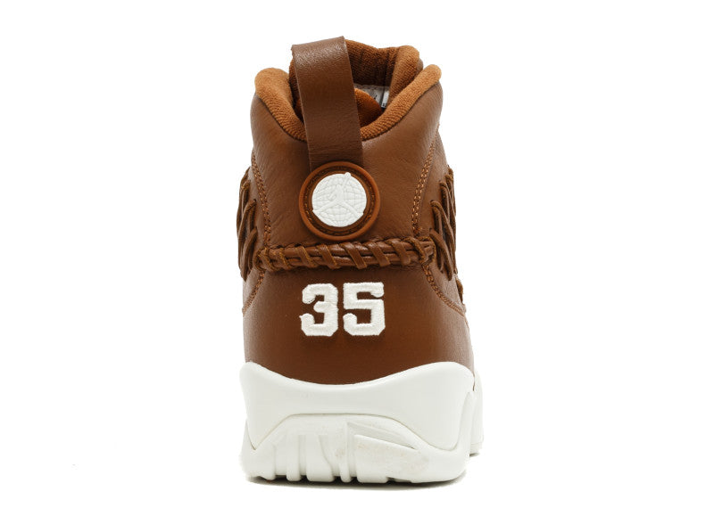 Jordan 9 Retro Pinnacle Baseball Brown