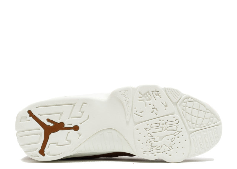 Jordan 9 Retro Pinnacle Baseball Brown
