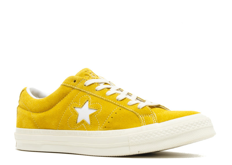 Converse x Tyler The Creator Golf Le Fleur Sulphur