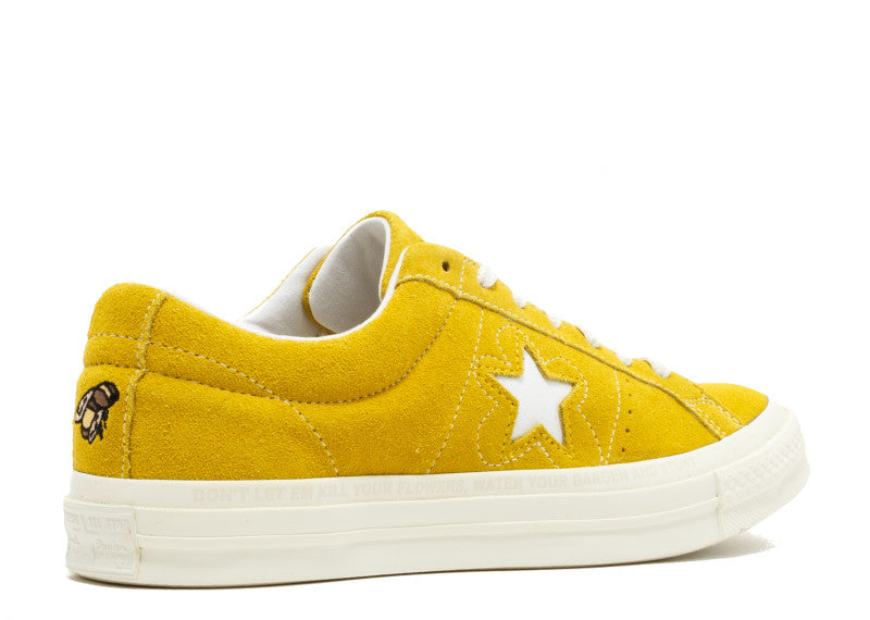 Converse x Tyler The Creator Golf Le Fleur Sulphur
