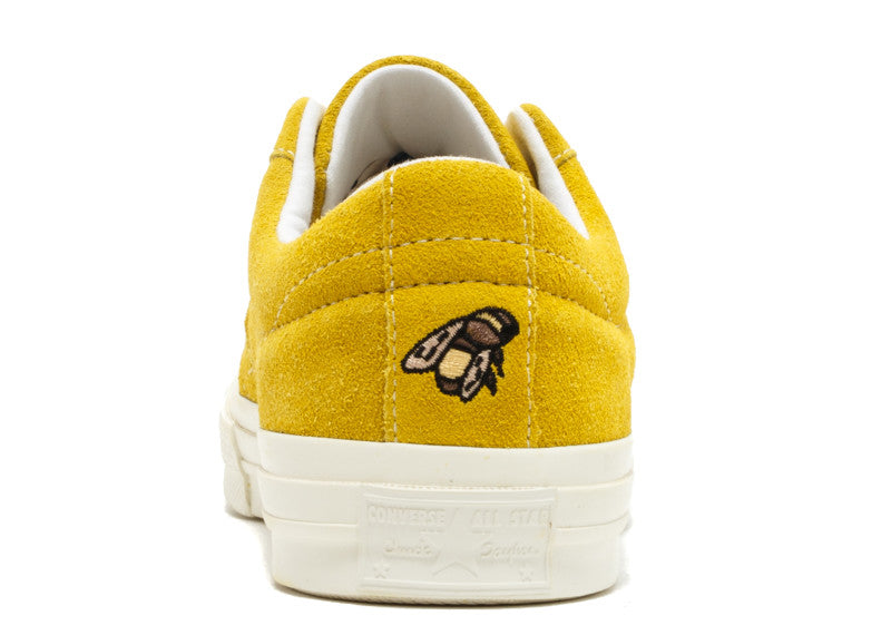 Converse x Tyler The Creator Golf Le Fleur Sulphur