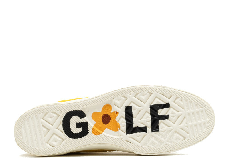 Converse x Tyler The Creator Golf Le Fleur Sulphur