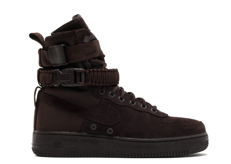 Nike Special Field Air Force 1 Velvet Brown